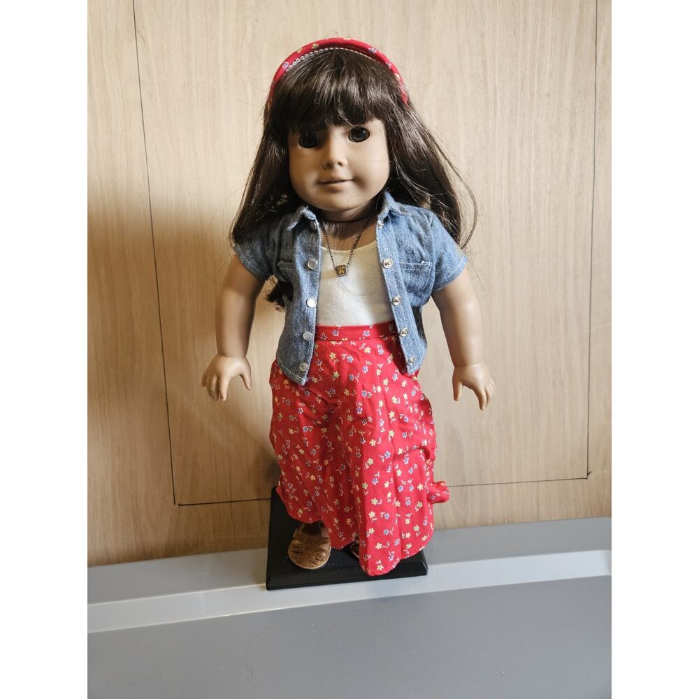 Pleasant Company American Girl #2 in Complete Play Outfit